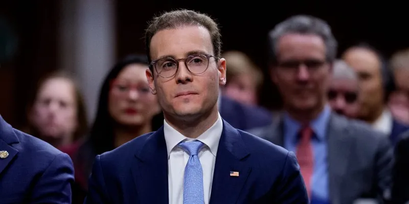 特朗普的加密货币监管提名人 - 迈克尔·塞利格