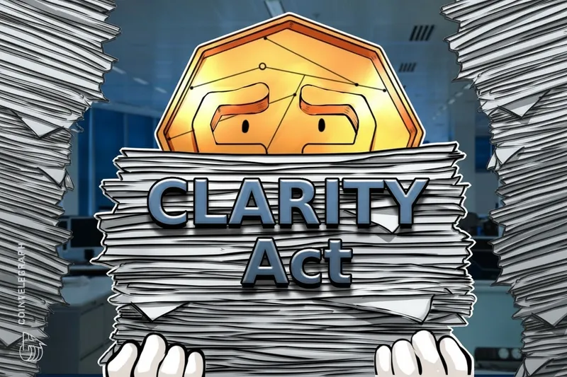 Gnosis 高管:CLARITY法案或将加密货币拱手让给中心化参与者