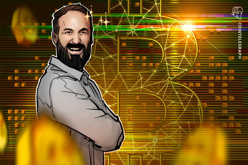 特朗普前加密顾问：美国政府不能只停留在“喜欢比特币（BTC）”的层面