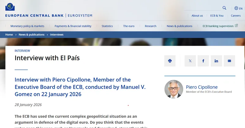 加密货币,欧洲,采用,欧洲央行,央行数字货币
