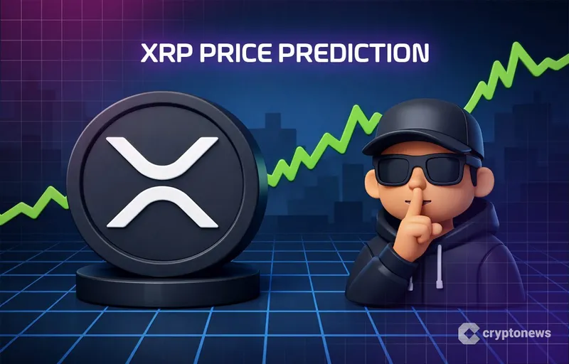 XRP回调8%后交易量激增20%，或迎来反弹机会