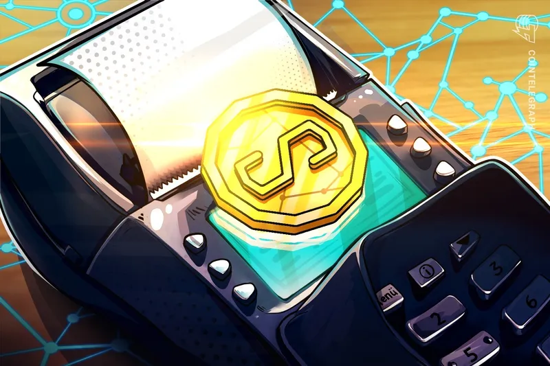 Ingenico启用WalletConnect以支持结账时的稳定币支付