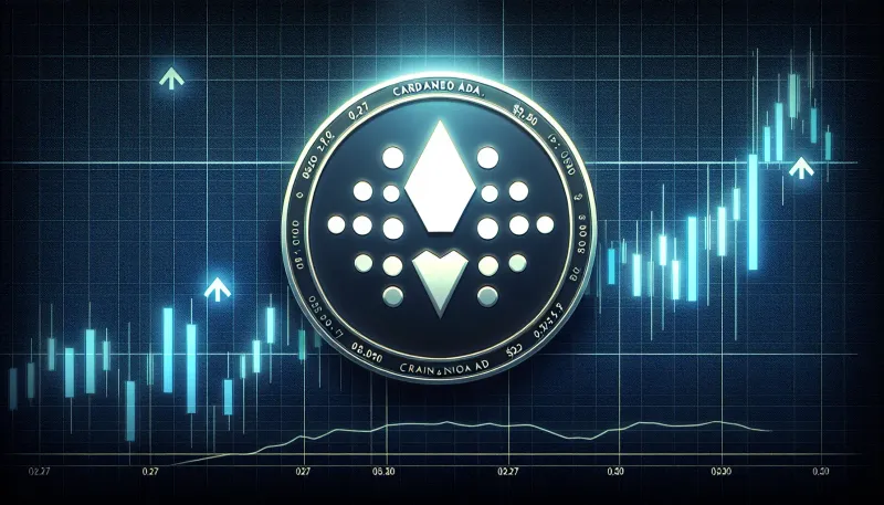 CardanoADA价格跌至0.257美元，监管利好能否逆转颓势？