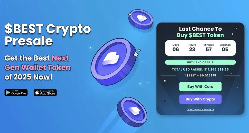 best wallet token presale