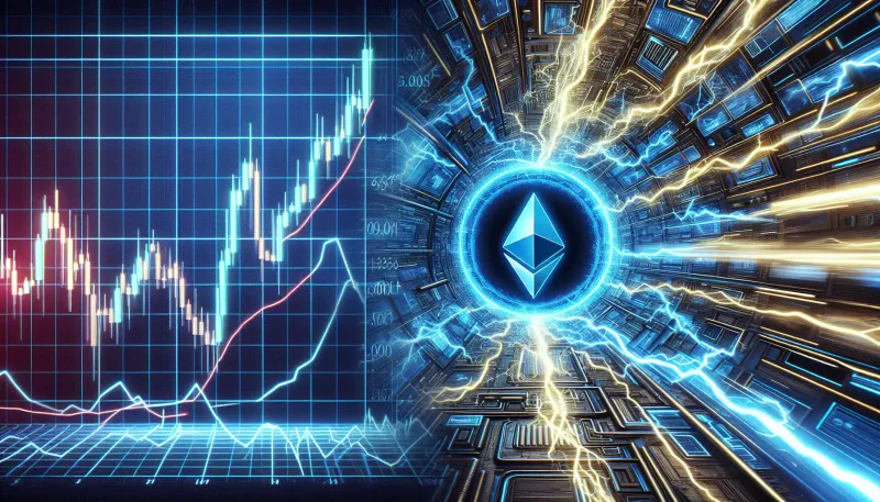 以太坊价格面临关键支撑考验，未来走势难测