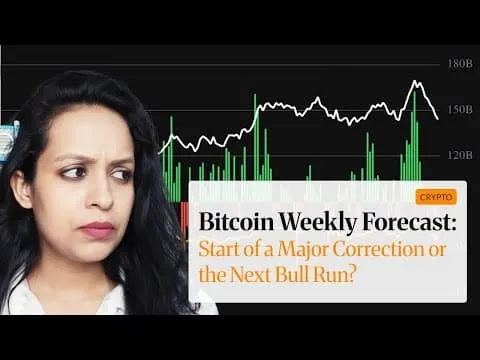 比特币市场动荡：调整还是牛市来临？