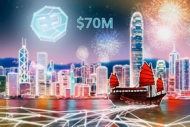 香港Web3游戏公司博雅互动国际将加密财库扩大至 7000 万美元