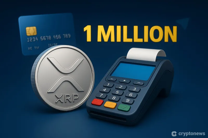 XRP网络活动激增，单日支付超100万笔，市场动向引发关注