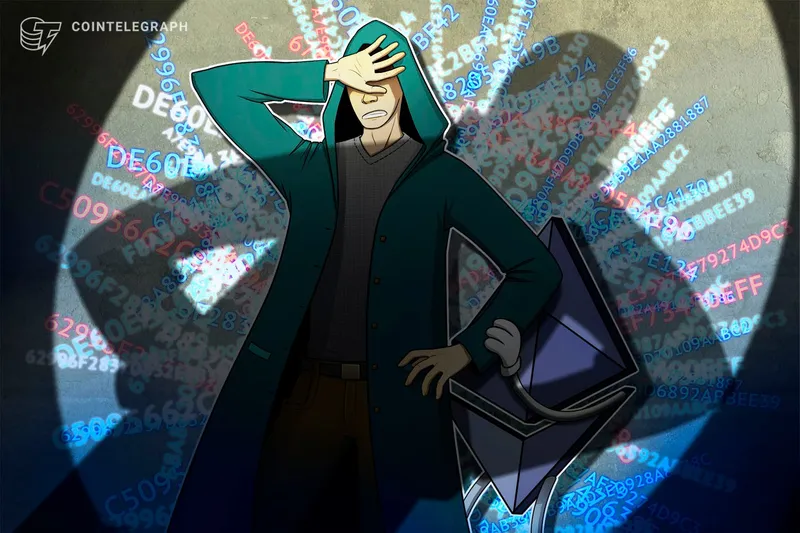 研究员：以太坊（ETH）活动激增或与尘埃攻击相关