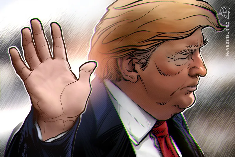 特朗普否认知晓阿布扎比王室持有 5 亿美元 WLFI 股份一事