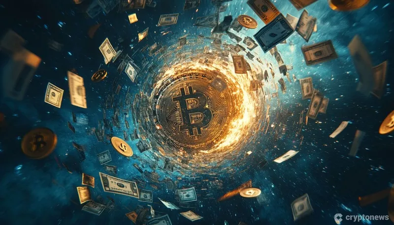 前财政部长警告：债市崩盘将冲击加密货币市场