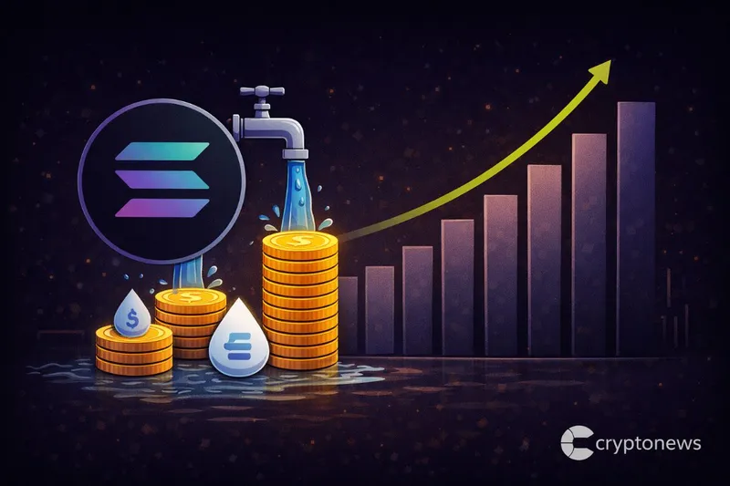 Solana稳定币流动性创新高，开放兴趣激增至60亿美元