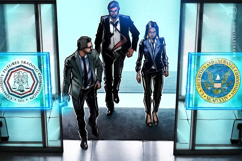 美国市场监管机构开始协调加密货币监管