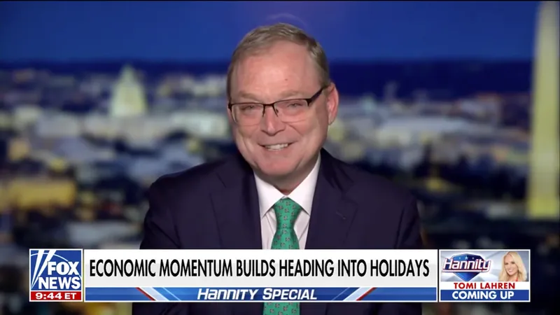 KevinHassett或成美联储主席，支持降息与加密政策