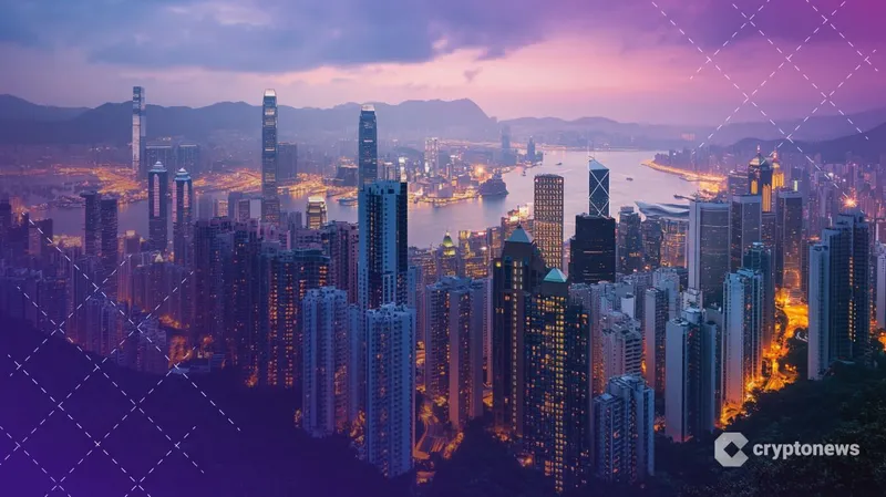 HashKey Plans Hong Kong IPO, Targets $215M Capital