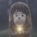 hedgehog-in-the-fog
