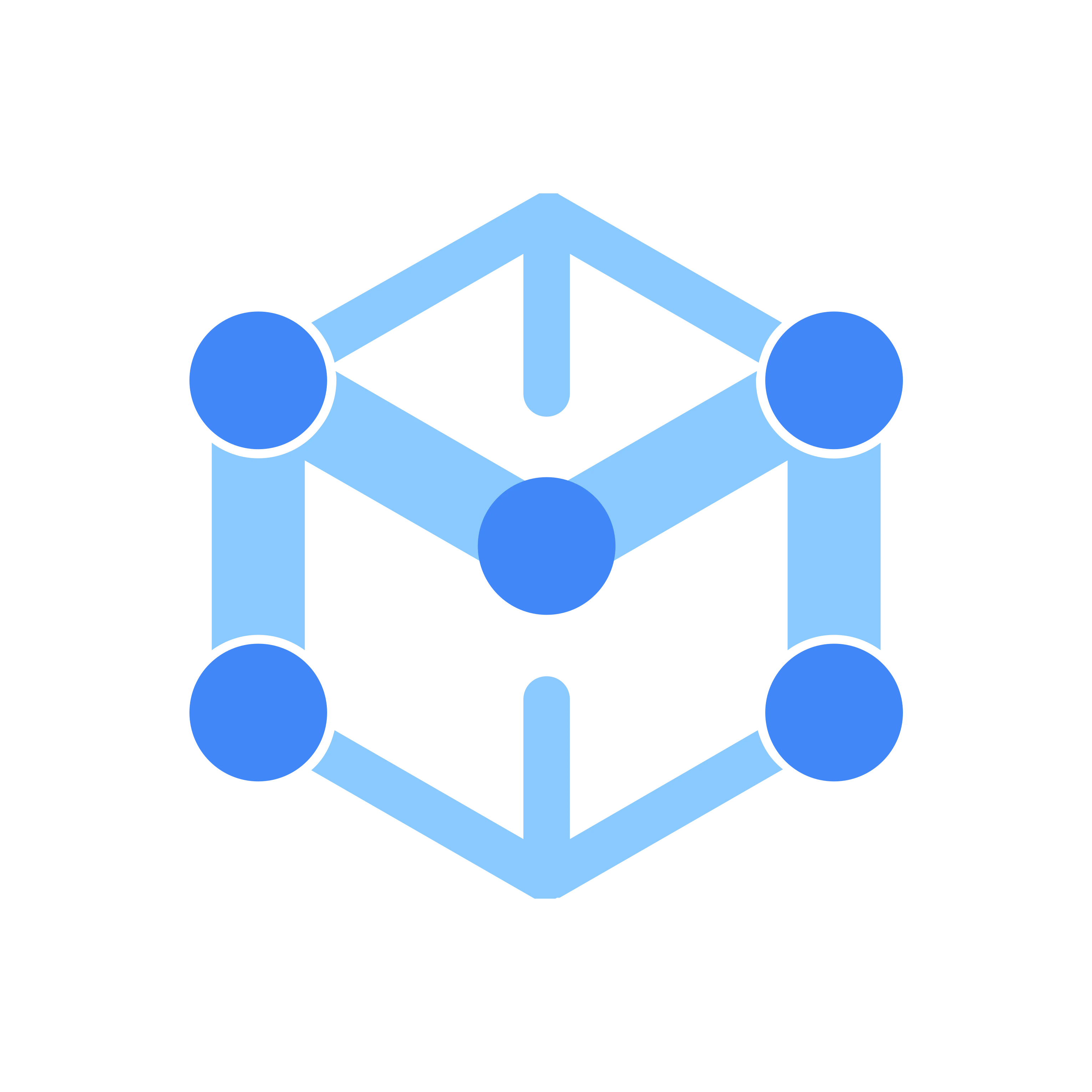 Measurable Data Token