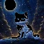moon-cat